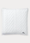 Polo Ralph Lauren Highland Throw Pillow In Classic Cream