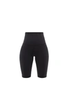 Lululemon Align™ Super-high-rise Shorts 10" In Black