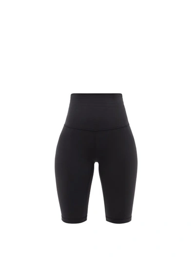 Lululemon Align™ Super-high-rise Shorts 10" In Black