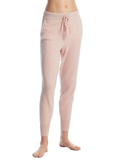 Arlotta Cashmere Jogger In Blush