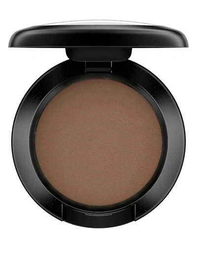 Mac Embark Eyeshadow In Expresso Matte