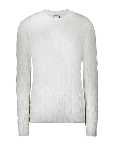 8 By Yoox Sweaters In White