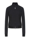 Baracuta G9 Harrington Bomber Jacket In Black