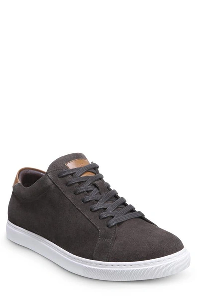 Allen Edmonds Courtside Sneaker In Grey