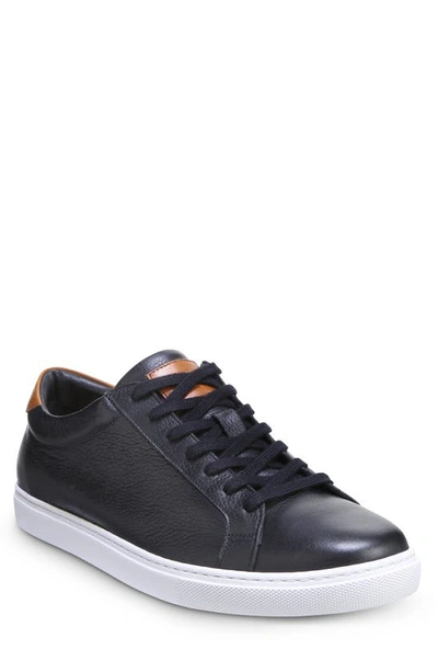 Allen Edmonds Courtside Mens Fitness Lifestyle Casual And Fashion Sneakers In Black