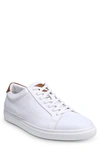 Allen Edmonds Courtside Sneaker In White
