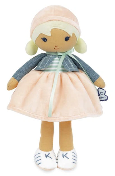 Janod Kids' Tendresse Chloe Doll In Multi