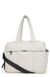 Calpak Luka Duffle Bag In Dove Grey