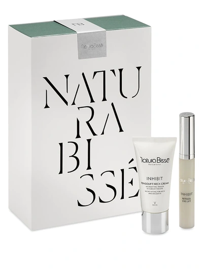 Natura Bissé Inhibit Collection Inhibit 2-piece V-neck Set In $265 Value