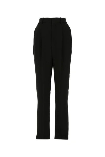 Isabel Marant Pantalone-38f In Black
