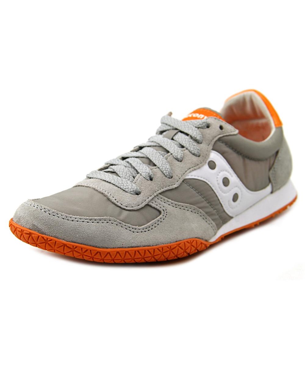 Saucony Bullet Men Round Toe Synthetic 