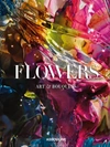Assouline Flowers: Art & Bouquets In Multicolour