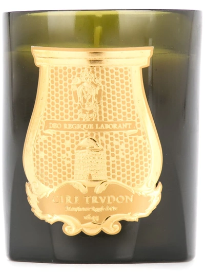 Cire Trudon Cyrnos Scented Candle (270g) In Green