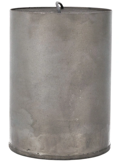 Parts Of Four Ginger Scented Candle (720g) In Metallic