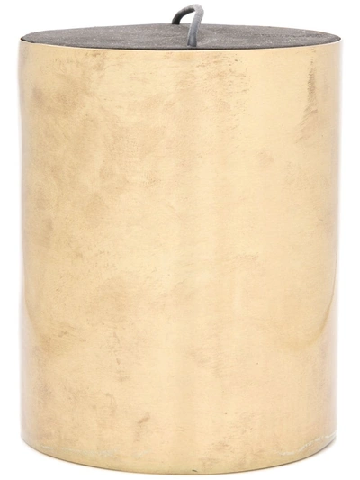 Parts Of Four Ginger Scented Candle (720g) In Gold
