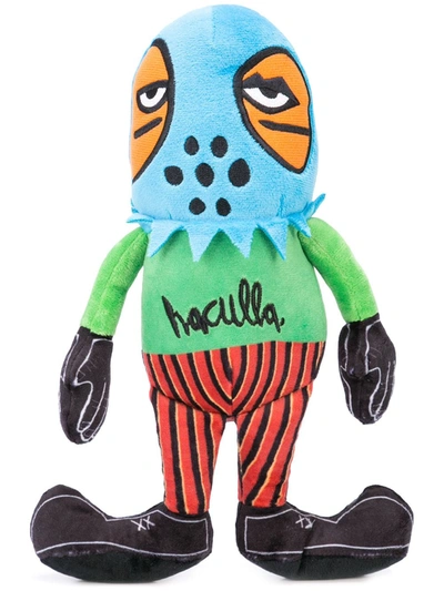 Haculla Hockey Mask Man Toy In Multicolour