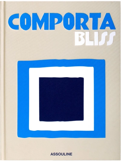 Assouline Comporta Bliss Book In As Sample