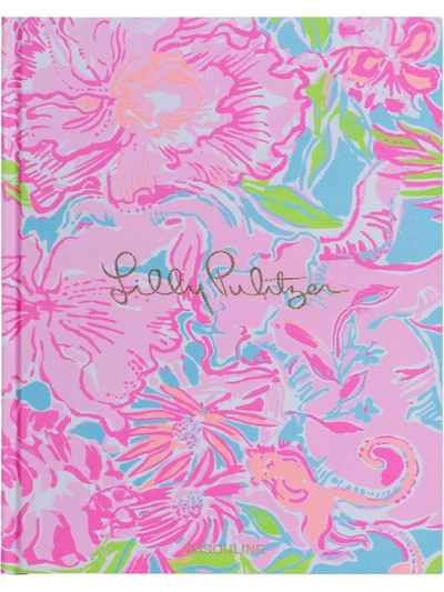 Assouline Lilly Pulitzer Book In As Sample