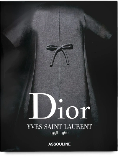 Assouline Dior By Ysl Book In As Sample
