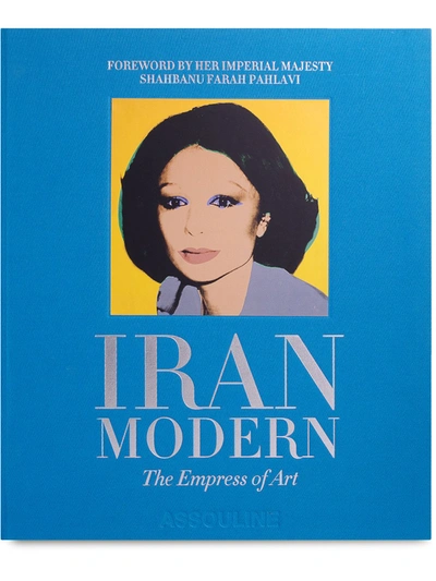 Assouline Iran Modern Book In As Sample