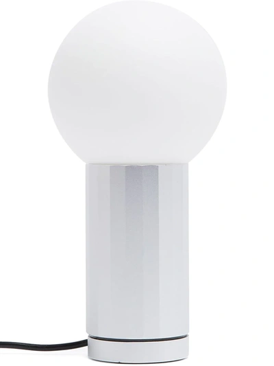 Hay Turn-on Lamp In White