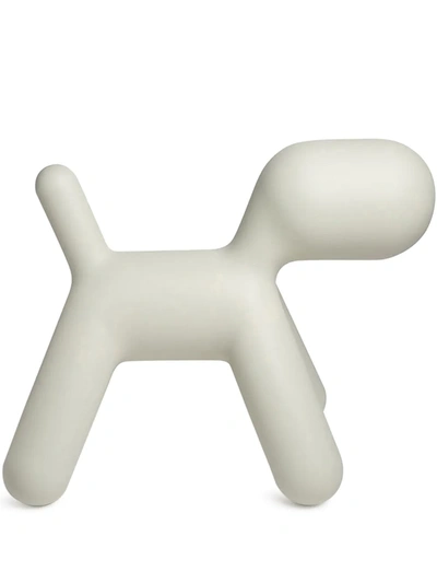 Magis Puppy Toy In White