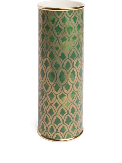 L'objet Fortuny Vase In Green