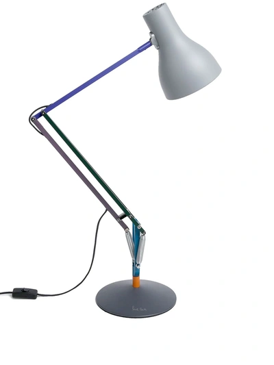Anglepoise X Paul Smith Type 75 Desk Lamp In White