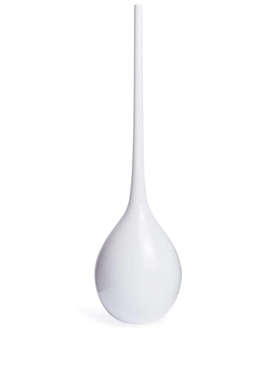 Nasonmoretti Bolle High Vase In White