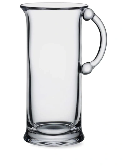 Nude Jour Water Jug In Clear