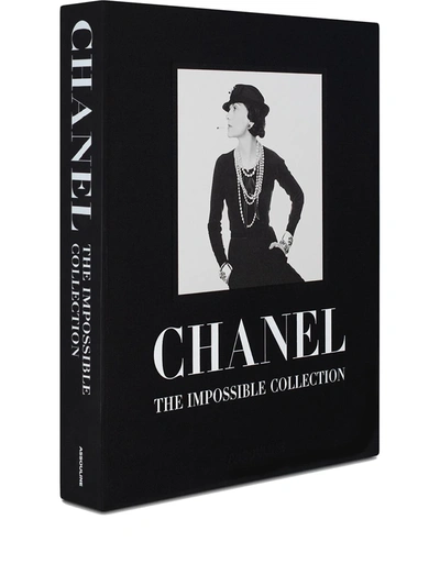 Assouline Chanel: The Impossible Collection Hardcover Book In Multi