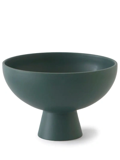 Raawi Strøm Bowl (10cm) In Green