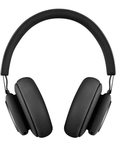 Bang & Olufsen Beoplay H4 2nd Generation Wireless Headphones In Matte Black