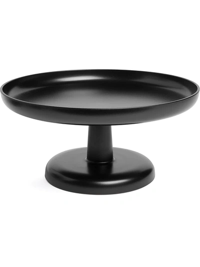 Vitra High Rotary Tray In Black