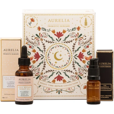 Aurelia Probiotic Skincare Night Time Repair Collection - Worth $114.00