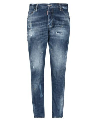 Dsquared2 Jeans In Blue