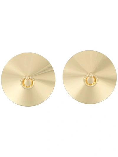 Bordelle O Ring Nipplets In Gold