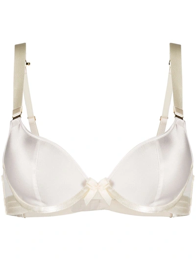 Bordelle Push Up Bra In Neutrals