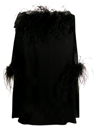 Gilda & Pearl Esme Babydoll In Black