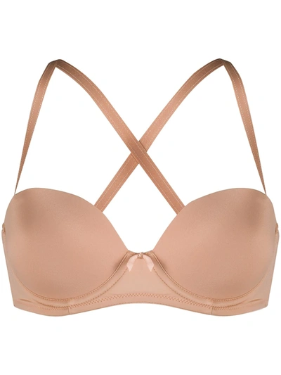 Wacoal Respect Strapless Bra In Neutrals