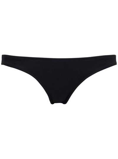 Dsquared2 Black Swim Briefs With Icon Print