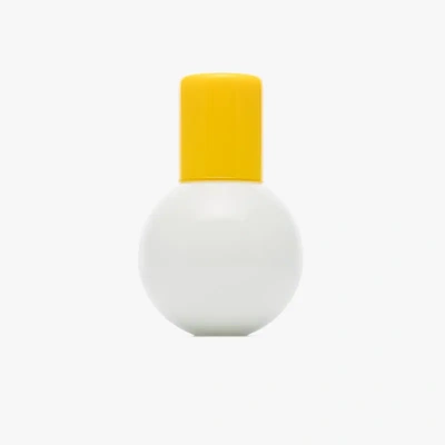 Anna Karlin White And Yellow Bedside Carafe
