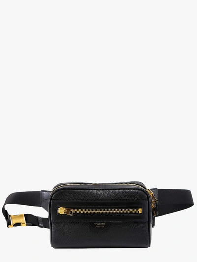 Tom Ford Belt Bag In Black