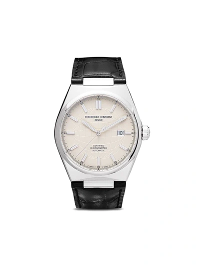 Frederique Constant Highlife Automatic 41mm In Silver
