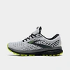 Brooks Ghost 13 In Grey