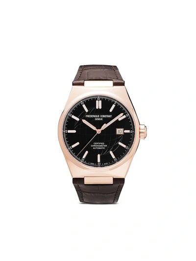 Frederique Constant Highlife Automatic 41mm In Black