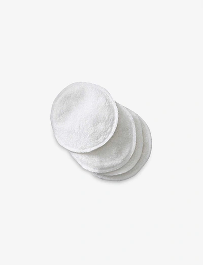 The White Company Reusable Cotton Pads Set Of 7 In No Colour