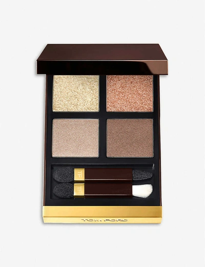 Tom Ford Goldenmink Eye Colour Quad In Golden Mink