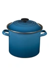 Le Creuset 6-quart Enameled Steel Stockpot In Marseille