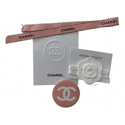 Pre-owned Chanel Cc Multicolour Metal Pins & Brooches